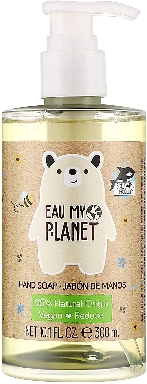 Air-Val International Eau My Planet