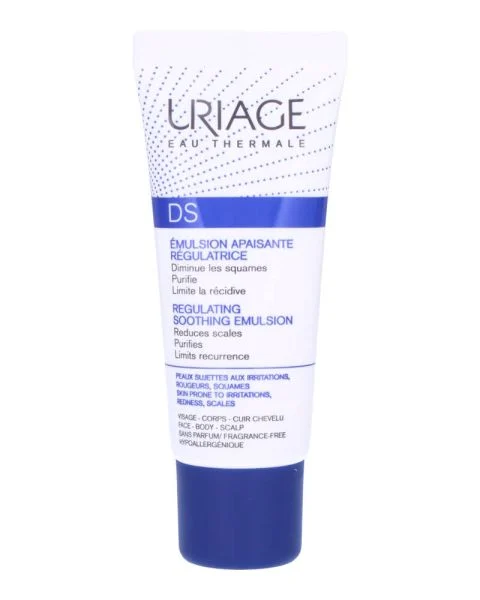 Uriage DS Regulating Soothing Emulsion