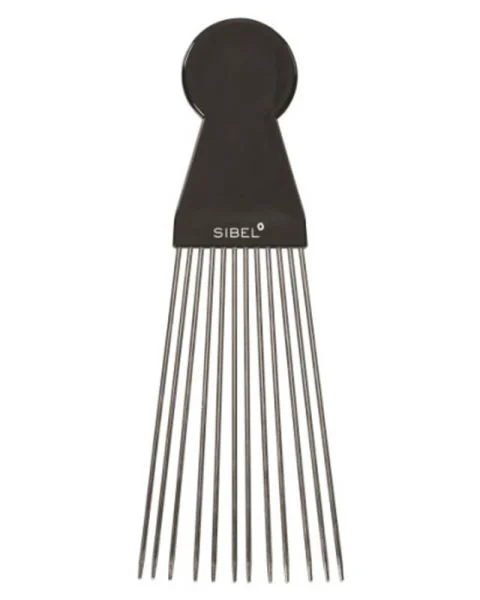 Sibel Comb Metal Frizzy Hair Model 1 Ref. P003912