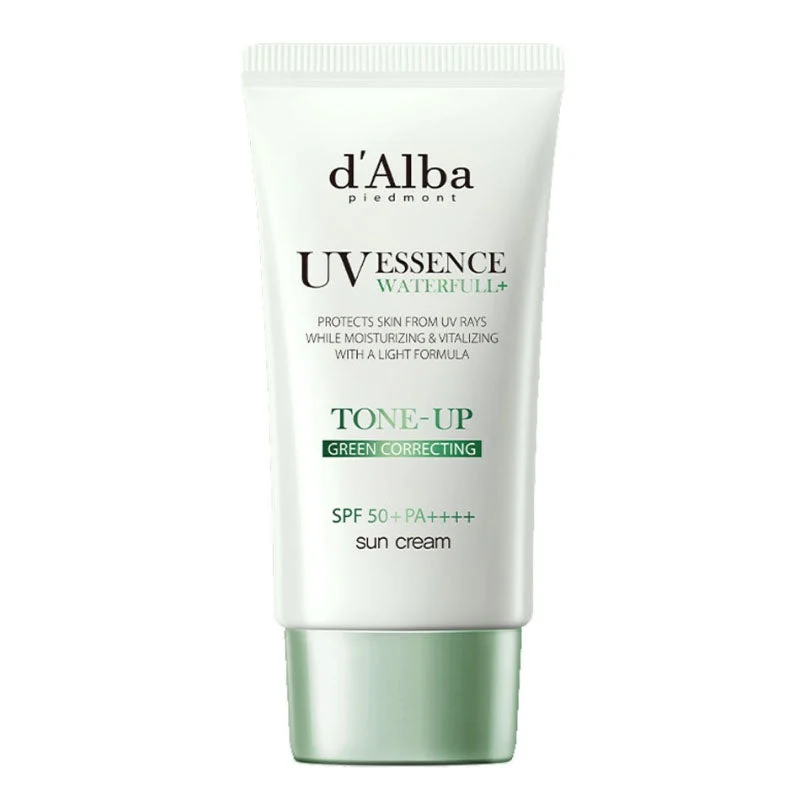 Crema solare illuminante Clean Tea Tree Liposome 50ml (correttiva verde)