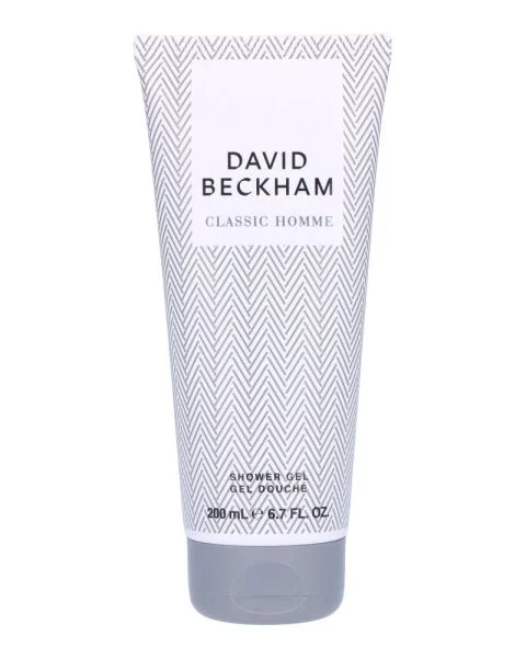 David Beckham Classic Homme