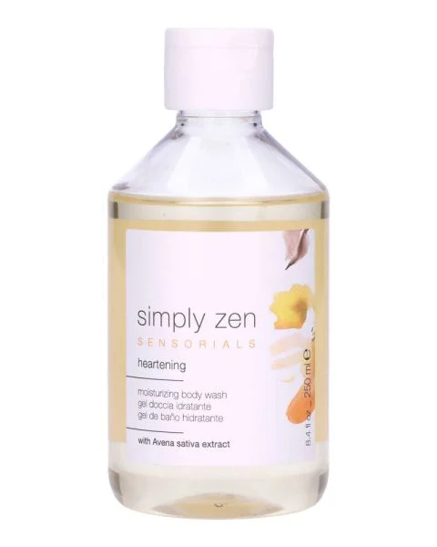 Simply Zen Sensorials Heartening Body Wash
