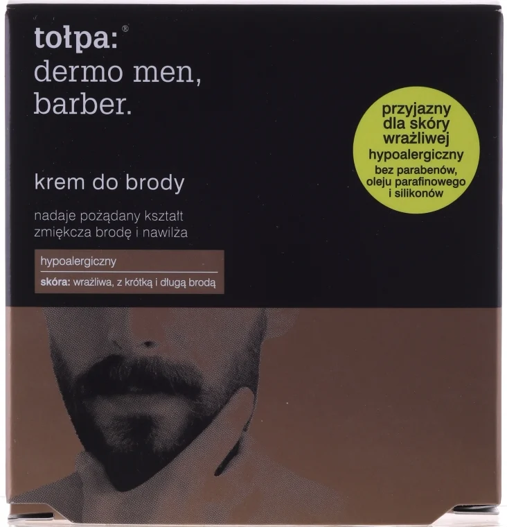 Crema barba