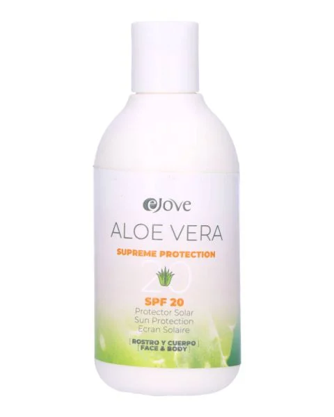 Ejove Aloe Vera Supreme Protection