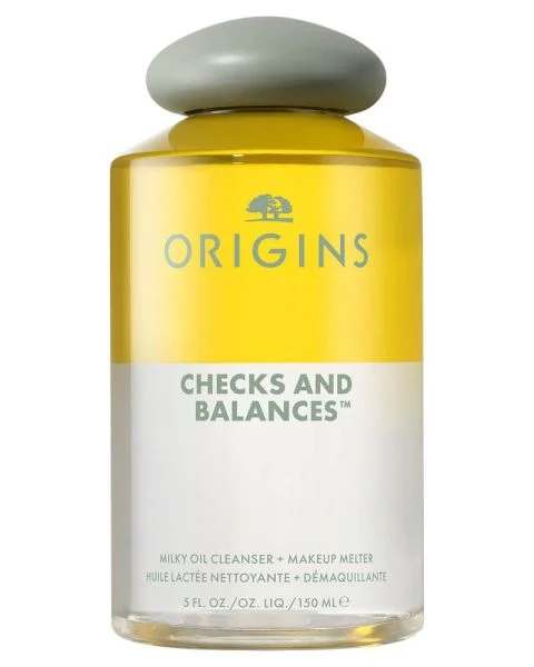 Origins Checks & Balances Milky Oil Cleanser
