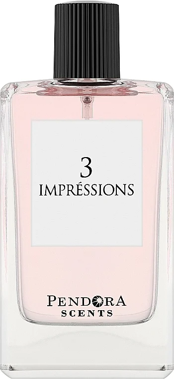 Pendora Scents 3 Impressions