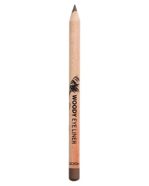GOSH Woody Eye Liner Waterproof 003 Teak