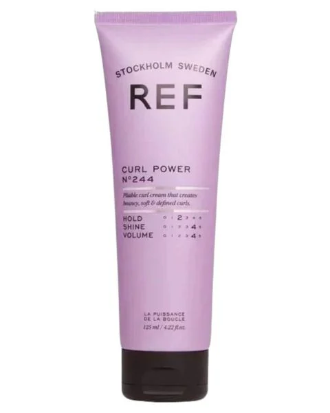 REF Stockholm Curl Power N°244