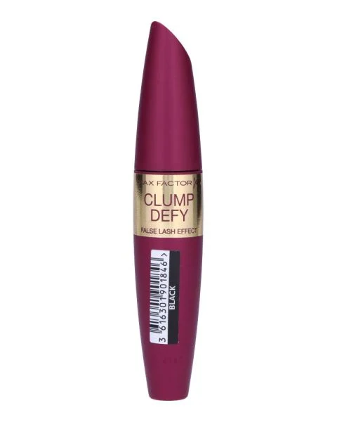 Max Factor Clump Defy False Lash Effect