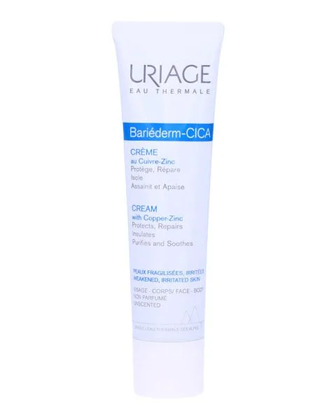 Uriage Bariéderm Cica Cream