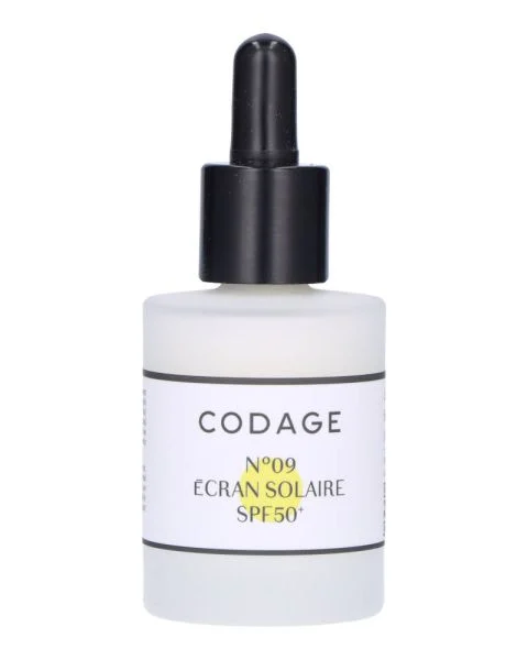 Codage Serum No. 9 Sun Shield SPF 50+