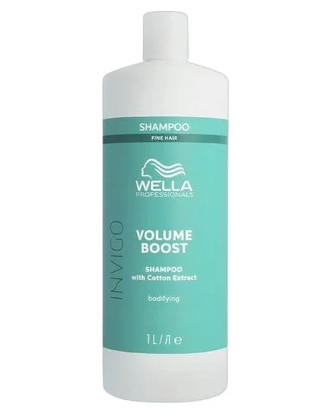 Wella Invigo Volume Boost Shampoo