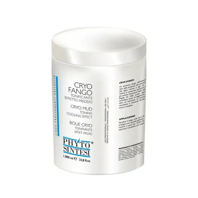 Fanghi Anticellulite Corpo Professionale Phyto Sintesi 1 Kg.
