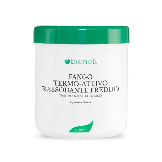 Fango Rassodante Termoattivo Freddo Professionale Bionell 1000 ml