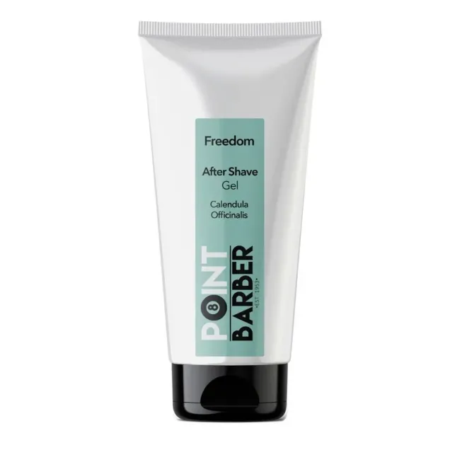 Farmagan Freedom After Shave Gel Dopobarba Rinfrescante 100 ml