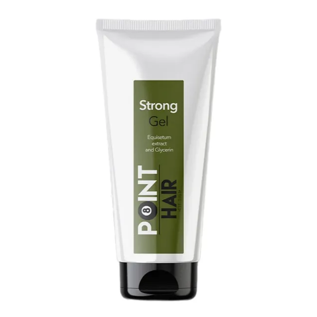 Farmagan Gel Strong Fissante per Capelli 200 ml
