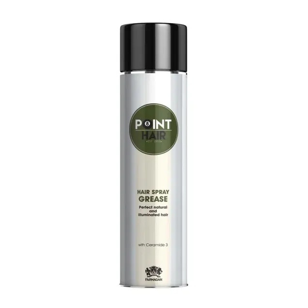 Farmagan Lacca Capelli Lucidante Hair Grease 400 ml