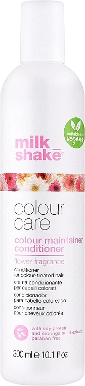 Balsamo per capelli colorati, profumo floreale