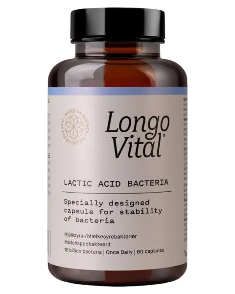 Longo Vital Lactic Acid Bacteria