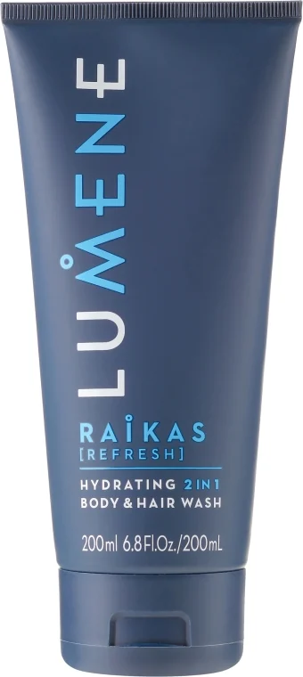 Bagnodoccia idratante per capelli e corpo 2in1