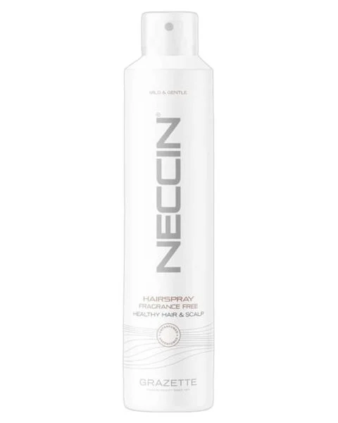 Neccin Hairspray Fragrance-free
