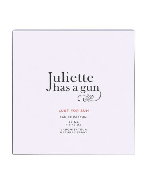 Juliette Has A Gun Lust For Sun EDP