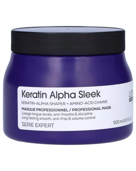 L'Oréal Professionnel Serie Expert Keratin Alpha Sleek Mask