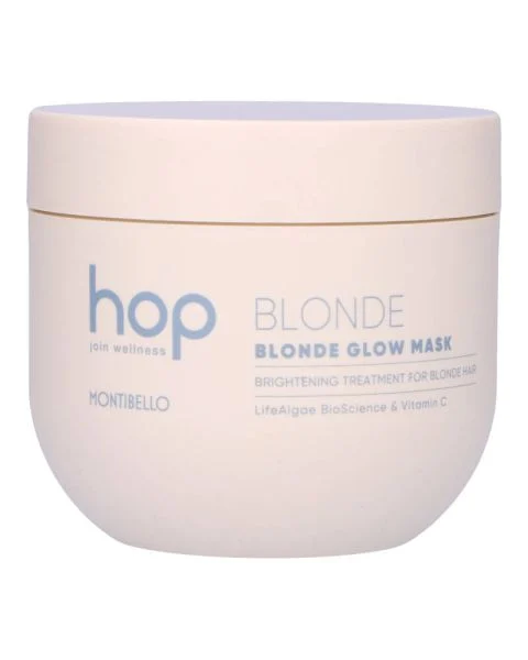 Montibello Hop Blonde Glow Mask