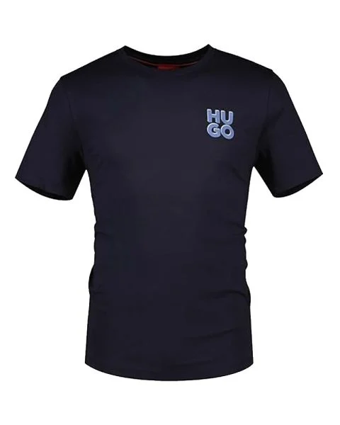 Hugo Boss Dimoniti T-shirt Mørkeblå Str. XXXL