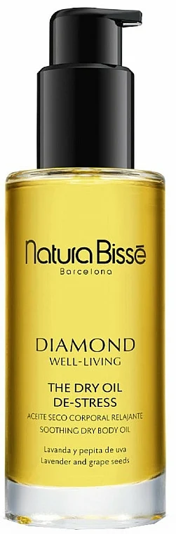 Olio secco per corpo "Antistress"