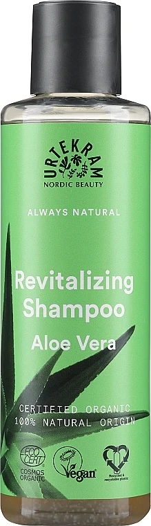 Shampoo "Aloe Vera", per capelli normali