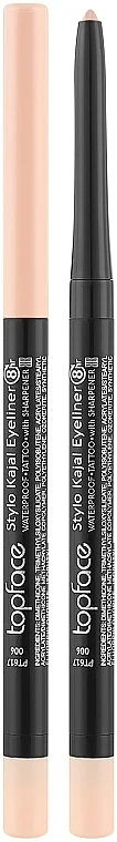 Topface Stylo Kajal Eyeliner