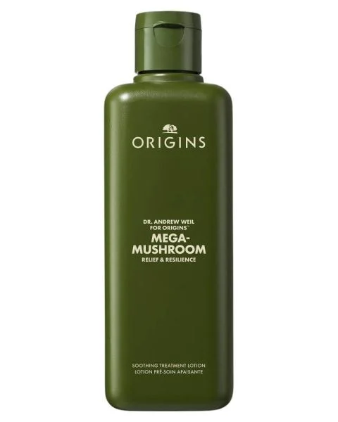 Origins Mega-Mushroom Relief & Resilience Soothing Treatment Lotion