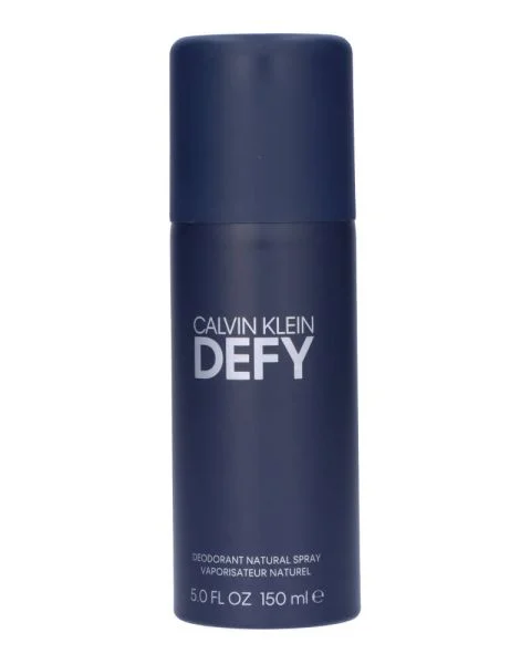 Calvin Klein Defy Deodorant Spray