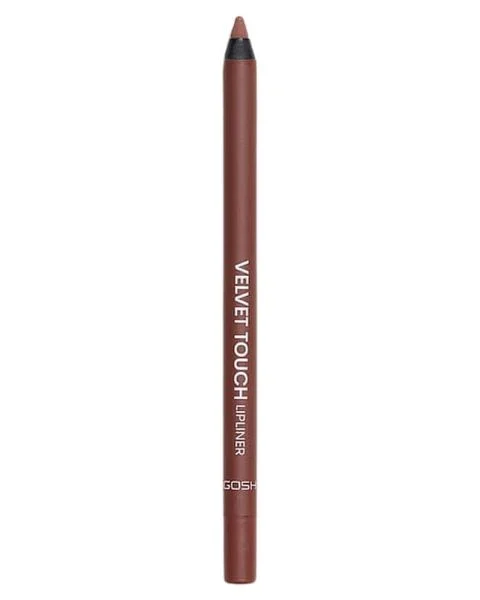 Gosh Velvet Touch Lipliner Waterproof 012 Raisin