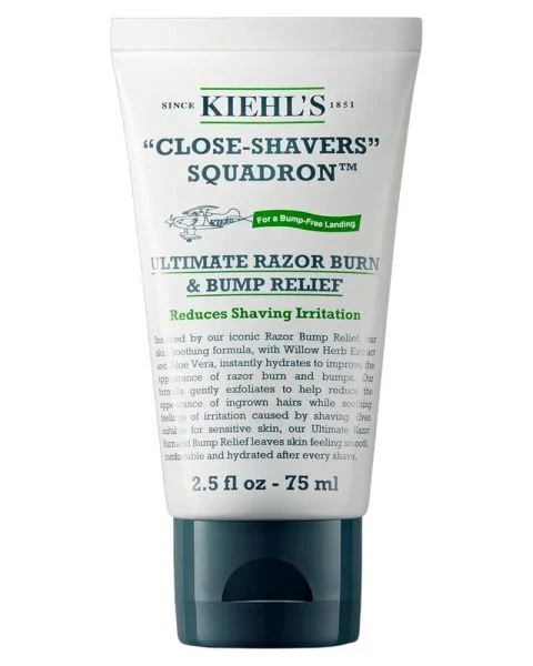 Kiehl's Ultimate Razor Burn & Bump Relief