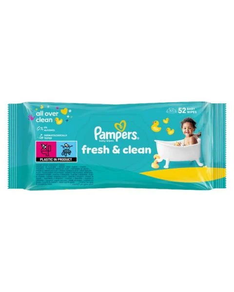 Pampers Fresh Clean