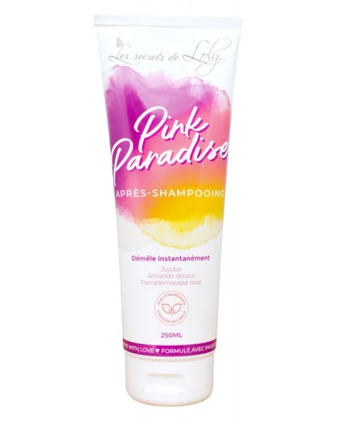 Les Secrets De Loly Pink Paradise Après-Shampooing