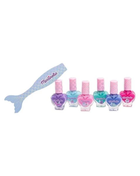 Martinelia Let's Be Mermaids - Underwater Magic Nails