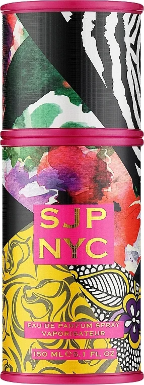 Sarah Jessica Parker SJP NYC