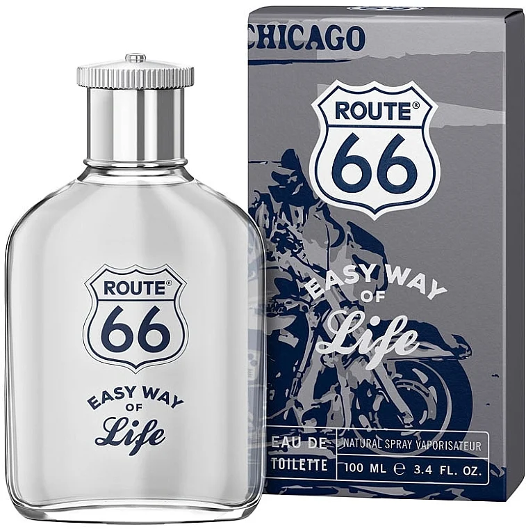 Route 66 Easy Way of Life
