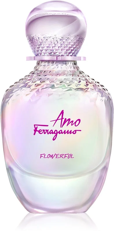 Salvatore Ferragamo Amo Ferragamo Flowerful EDT W 100ml