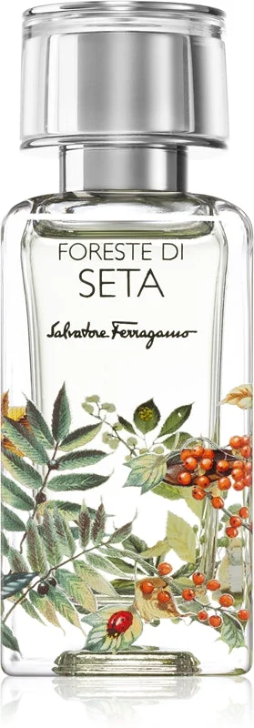 Salvatore Ferragamo Foreste Di Seta EDP U 50 ml