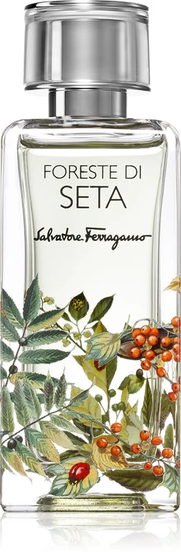 Salvatore Ferragamo Foreste Di Seta EDP U 100 ml