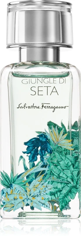 Salvatore Ferragamo Giungle di Seta EDP U 50 ml