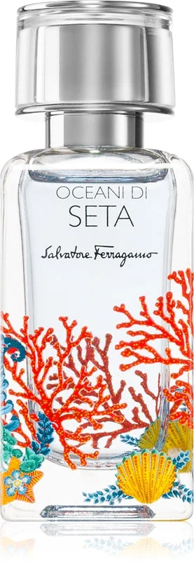 Salvatore Ferragamo Oceani di Seta EDP U 50 ml