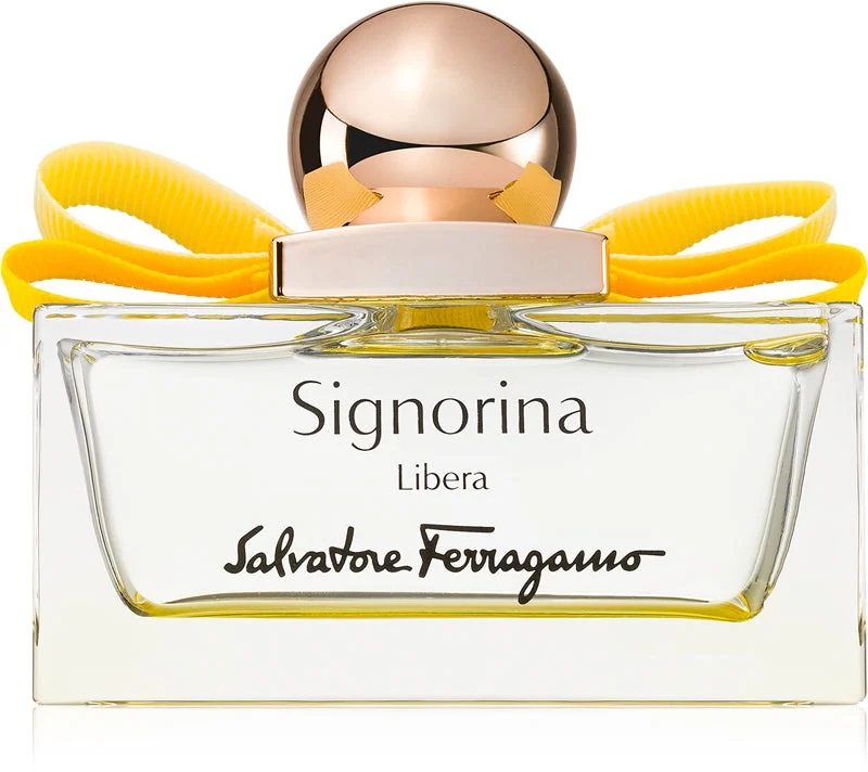 Salvatore Ferragamo Signorina Libera EDP W 100 ml