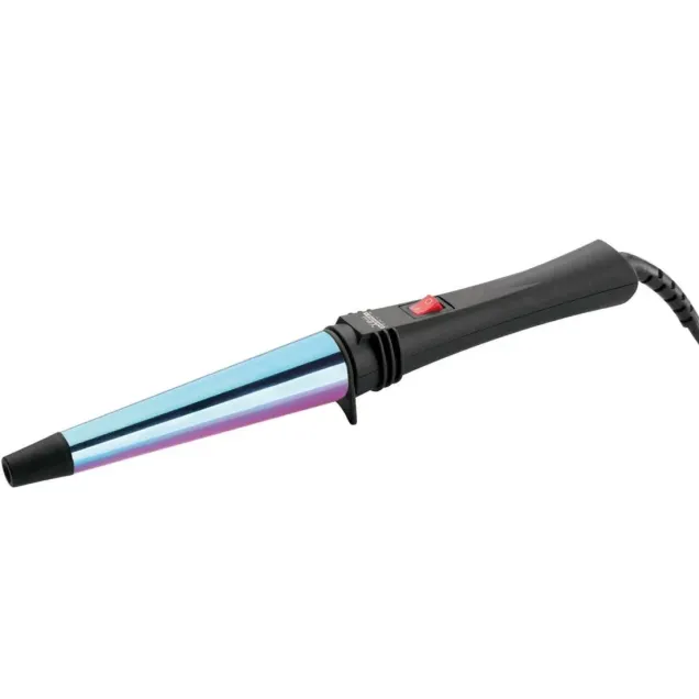 Ferro Arricciacapelli Antistatico Gamma Più Iron Konic Rainbow