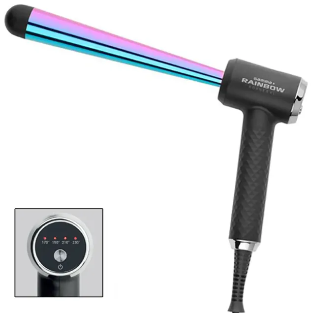 Ferro Arricciacapelli Gamma Piu Conico Korner XL Ø 16-32 mm