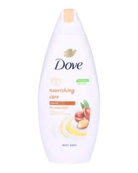 Dove Nourishing Care Body Wash